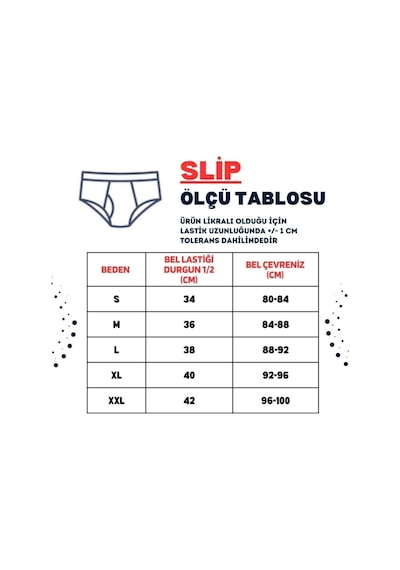 Darkzone Erkek Antrasit Önü Açık Slip Külot