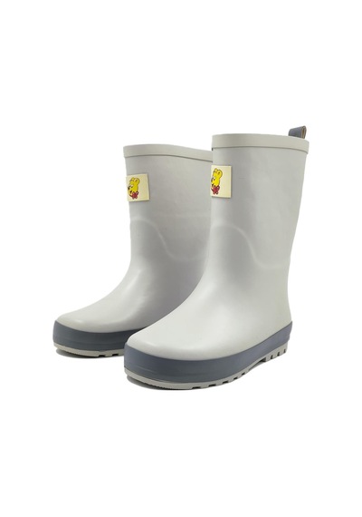 Haribo Hrbftw701 Ankle Fur Rain Çizme Gri Gri