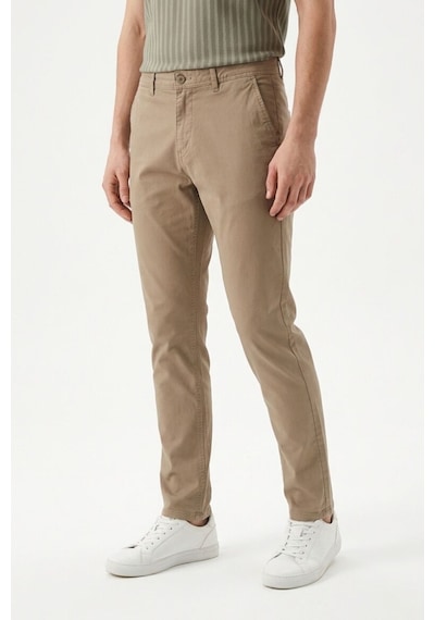 Loft Erkek Kot Pantolon Bej