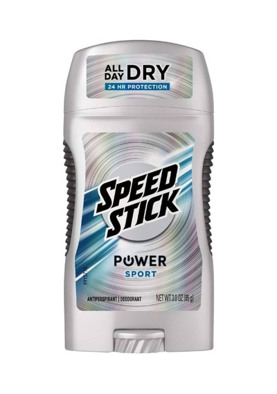 Speed Stick Power Sport Stick Deodorant 85 Gr