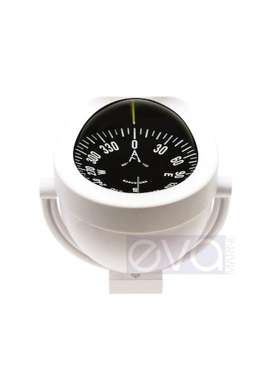 Auto Nautic Pusula C12-001 Tekne Yelkenli Motoryat Siyah