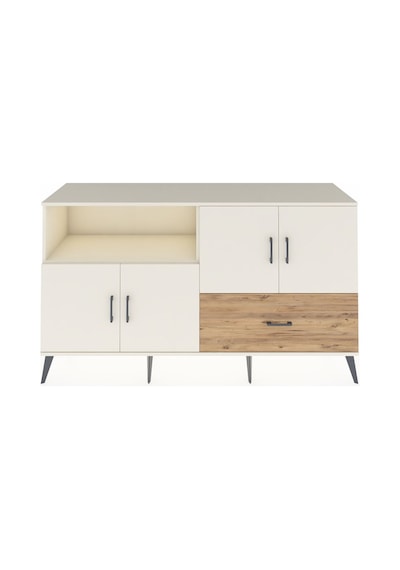 Hyperion Konsol 4 Raflı Tek Çekmeceli 4 Kapaklı 176x44x99 Aytaşı- Aytaşı-aytaşı/çam Hyperion Konsol 4 Raflı Tek Çekmeceli 4 Kapaklı 176x44x99 Aytaşı- Aytaşı-aytaşı/çam