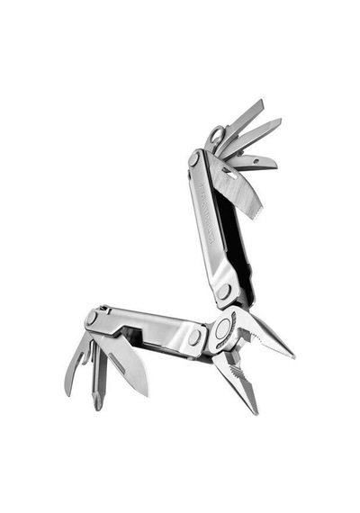 Leatherman Kamp Bond Çok Amaçlı Multi Tool Gri