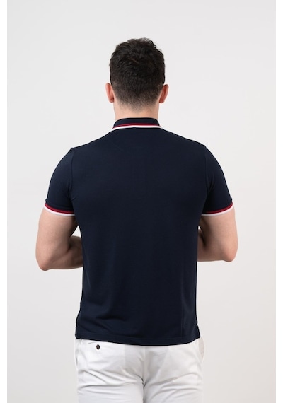 San&Fa Polo Yaka Slimfit Erkek T-Shirt (484784604)