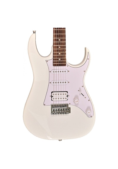 Meg-wh Beyaz Elektro Gitar