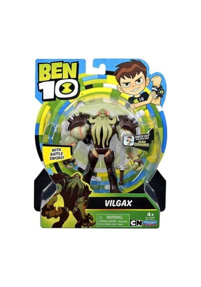 Aksiyon Figürler S1w13 - Vilgax