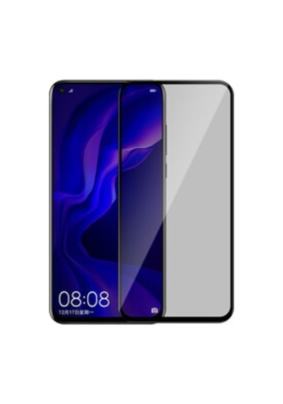 Lexroo Xiaomi Mi 10t Pro 5g New 5d Privacy Temperli Ekran Koruyucu - Siyah