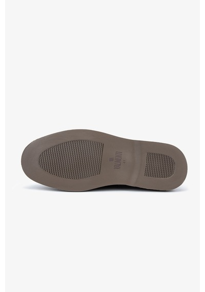Valmenti Erkek Hakiki Deri Kahverengi Loafer Ayakkabı 1008 Val-3625 Erk Ayk Y26 Kahve Alk