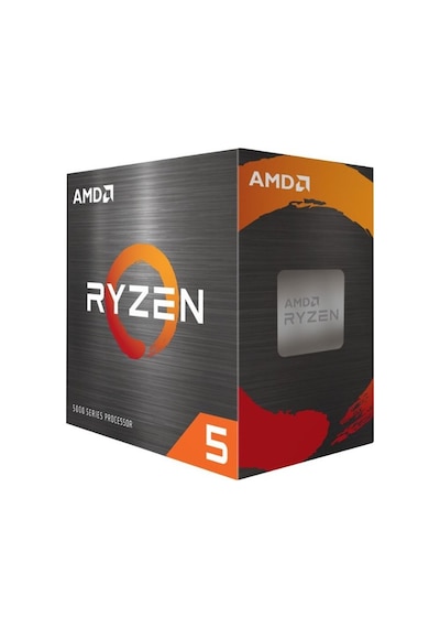 AMD Ryzen 5 5600 3.5 GHz AM4 32 MB Cache 65 W Box İşlemci