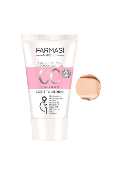 Farmasi Açıktan Ortaya 02 CC Krem 50 ML