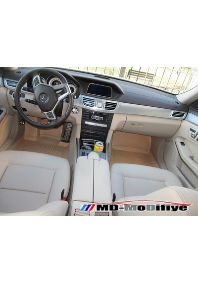 Mercedes W212 E200 E250 E350 Bej Paspas. 2009-2015