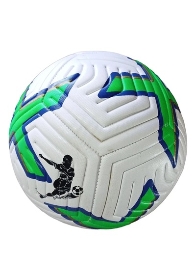 Avessa Futbol Topu No 5 Beyaz Yeşil Bsf-022 Futbol Topu Beyaz - Yeşil