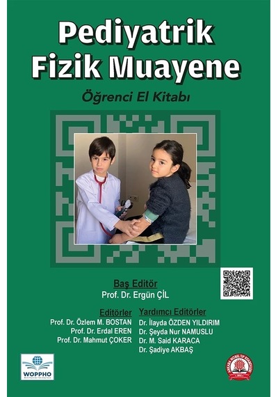 Pediyatrik Fizik Muayene Öğrenci El Kitabı