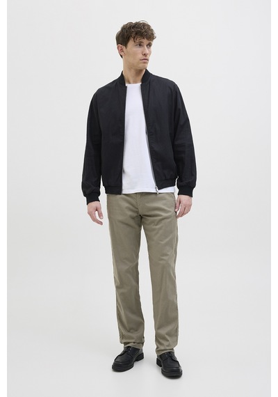 Jack & Jones Erkek Pantolon 12274977 Haki Haki