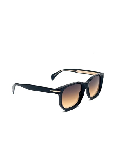 David Beckham Db 7133/s-807 Sıyah-978 Unisex Güneş Gözlüğü Siyah