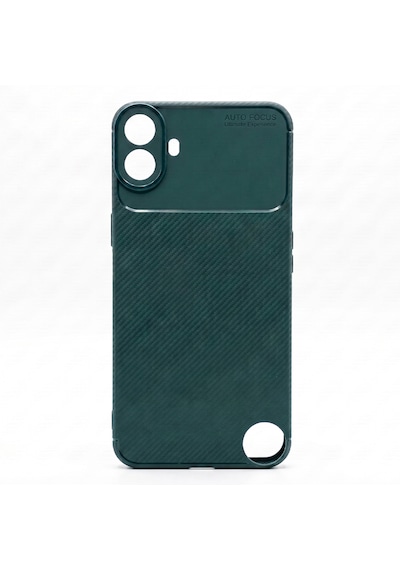 Cmf Phone 1 Karbon Kılıf Yeşil