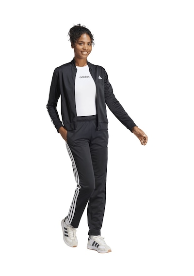 Adidas W Ess 3s Kadın Spor Eşofman Takımı - Jd5434 Siyah