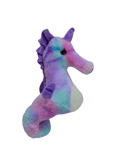 Peluş Deniz Atı 40 Cm 62488 Mor