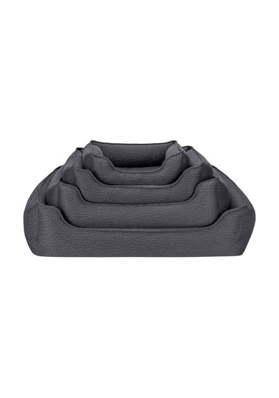 Pet Comfort Bravo Gri Ortopedik Köpek Yatağı M 75x60cm