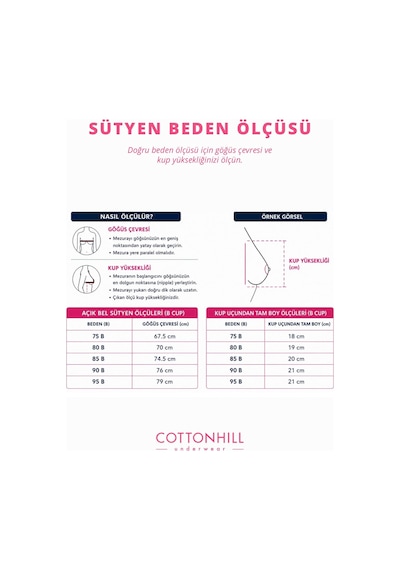 Cottonill Seamless Bra - Norea Micro Balensiz Dolgusuz Kadın Sütyen 3'lü Paket-2 Çok Renkli -