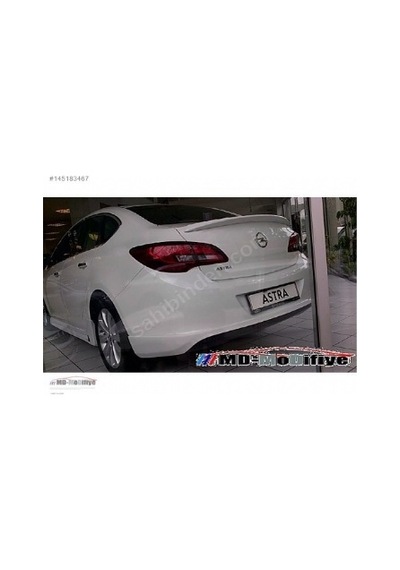 Opel Astra J Sedan  Arka Karlık Boyasız