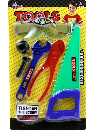 Kartela 6 Parça Tamir Set