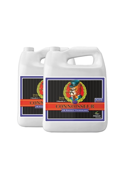 Advanced Nutrients Connoisseur Bloom A+B 4 Litre