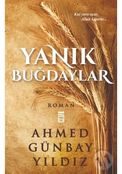 Timaş Yanık Buğdaylar
