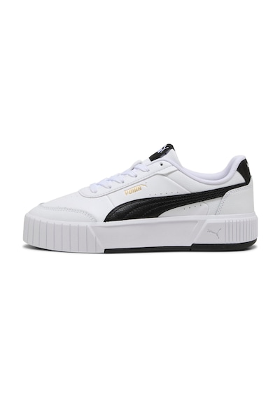 402637-02 Puma Carina Mia Kadın Spor Ayakkabı Beyaz 402637-02 Beyaz