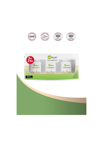Hair Multivitamin 60 Tablet 3'lü Avantaj Paket Biotin Saw Palmetto Ginseng İçerikli