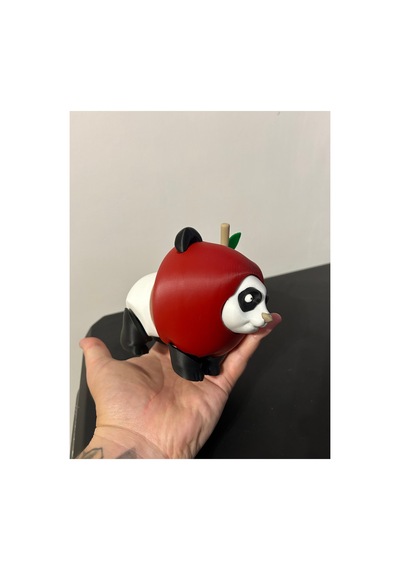 Melanini Pandanini 10 Cm Figür