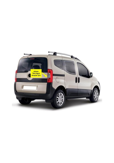 Sağ Stop Fren Lambası Bagaj Tek Kapılı Fiat Uyumlu Fiorino İle Uyumlu 2008-2024 1358249080