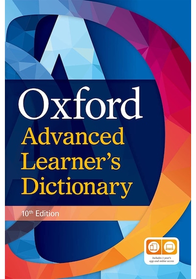 Oxford Advanced Learner's 10th Edition Dictionary - Oxford Yayınları