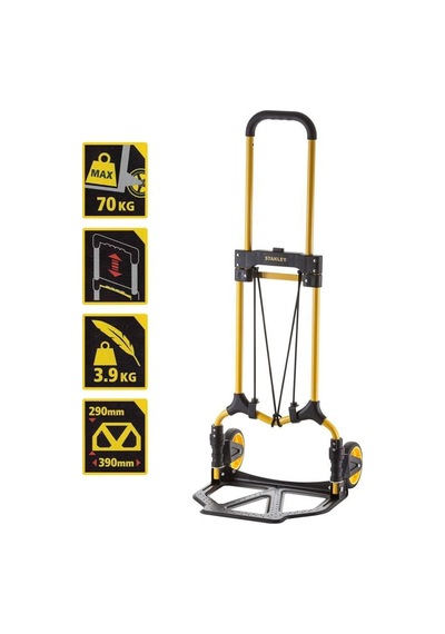 Stanley Ft580 70Kg Katlanır El Arabası (530038388)