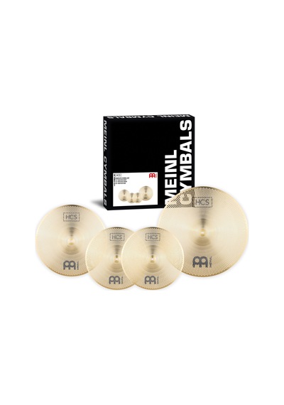 Meinl P-hcs141620 Practice Zil Seti 14" / 16" / 20"
