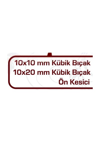Boğaziçi Setüstü Sebze Doğrama Makinesi 300 Kg/saat Cm