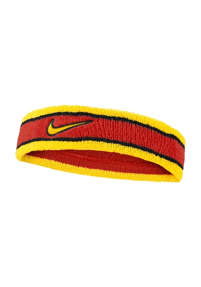 Nike Swoosh Classic Unisex Kırmızı Antrenman Saç Bandı N.101.6038.670.os