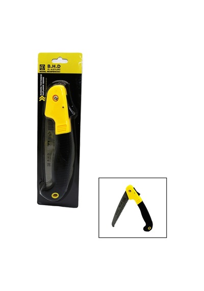 Go İthalat Katlanır Budama Testere 180mm