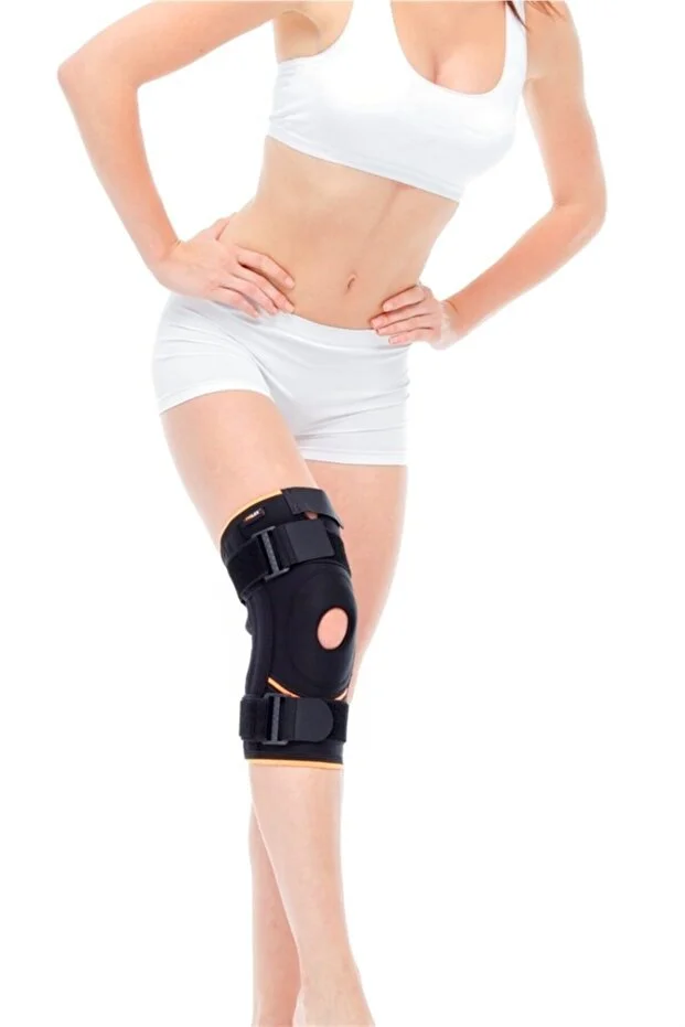 Orlex Patella Ligament Destekli Vekrolu Dizlik Dz14