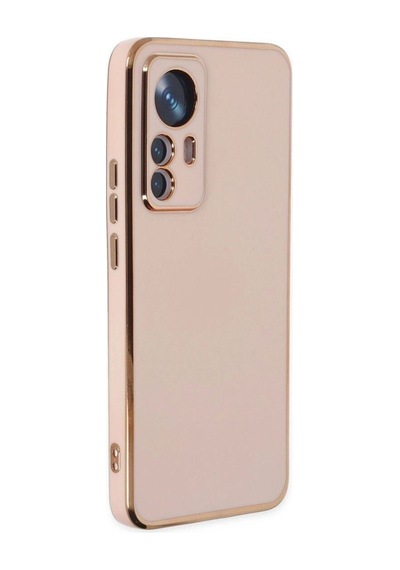 Xiaomi Mi 12t Pro Kılıf Volet Silikon