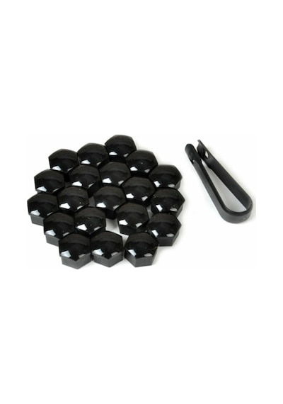 Seat Ibiza Bijon Kapağı Takım Piyano Siyah 1993-1998 Model Arası Araçlara Uyumlu 321601173a