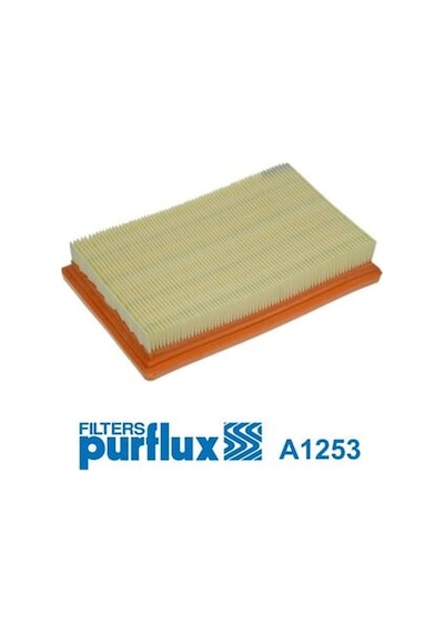 Purflux A1253 Hava Filtresi Suzuki Swift 2005 13780-62j00