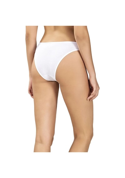 Jiber Kadın Pamuklu Likralı Bikini Külot 655 - 12 Adet 001