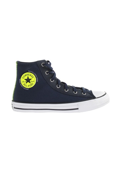 Converse Ctas Hı Obsıdıan Unısex Çocuk Ayakkabı 670020c Lacivert