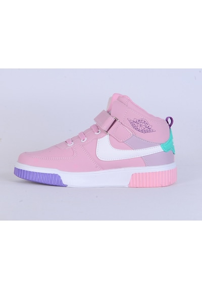 Arvenzo 251 Pembe Kız Çocuk Spor Ayakkabı 001