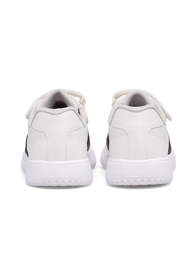 Hummel Malmo Jr Çocuk Cırtlı Ayakkabı 900869 Beyaz