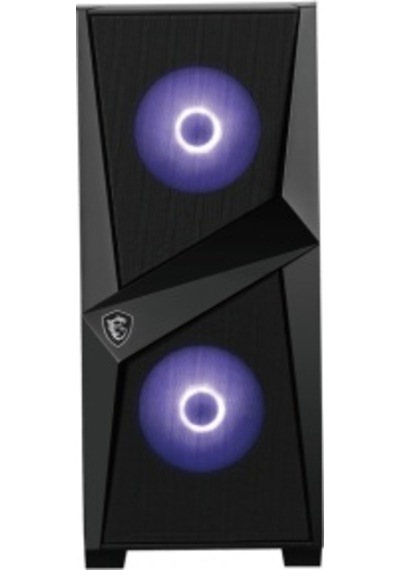 Msı Mag Forge 100m Temperli Cam Atx Gamıng Kasa