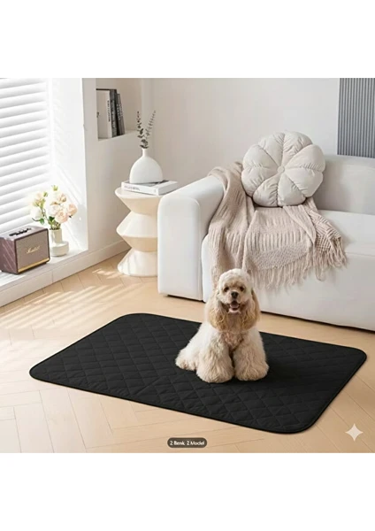 Gard Oto Köpek Ve Kediler İçin Su Geçirmez Evcil Hayvan Matı, Temizlemesi Kolay Köpek Yatağı Pedi