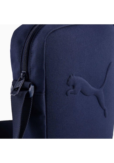 Puma Buzz Portable Lacivert Omuz Çantası 09115505 Lacivert