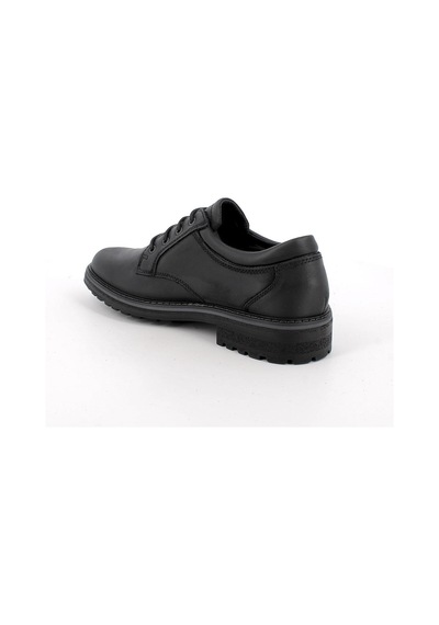 Oxford Klasik Erkek Diğer 6620200 Igı&co Ufegt 66202 Nabuk Ingr.schı Nero Siyah